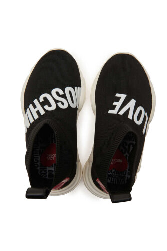 Love Moschino Kadın Bilekli Sneaker - 4
