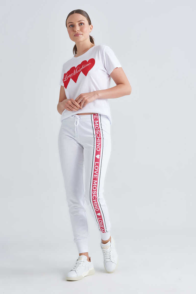 Love Moschino Kadın Eşofman Altı - 3