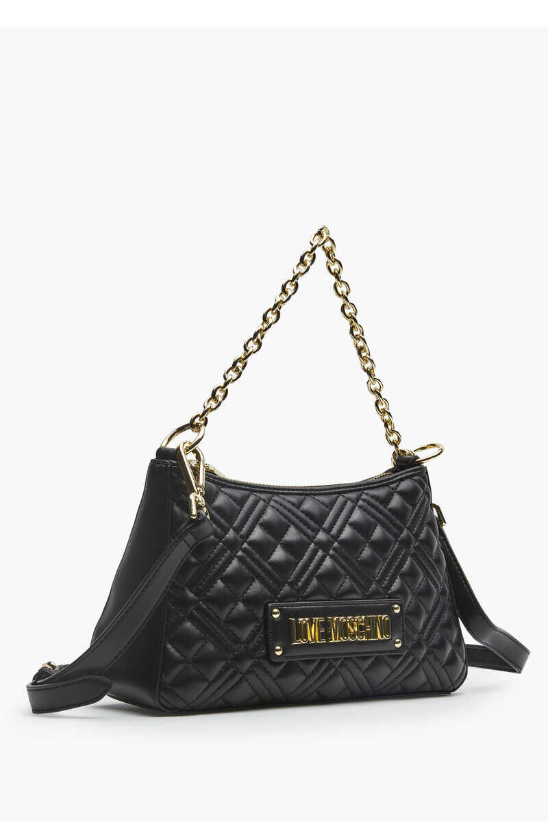 Love Moschino Kadın Kol Çantası - 5