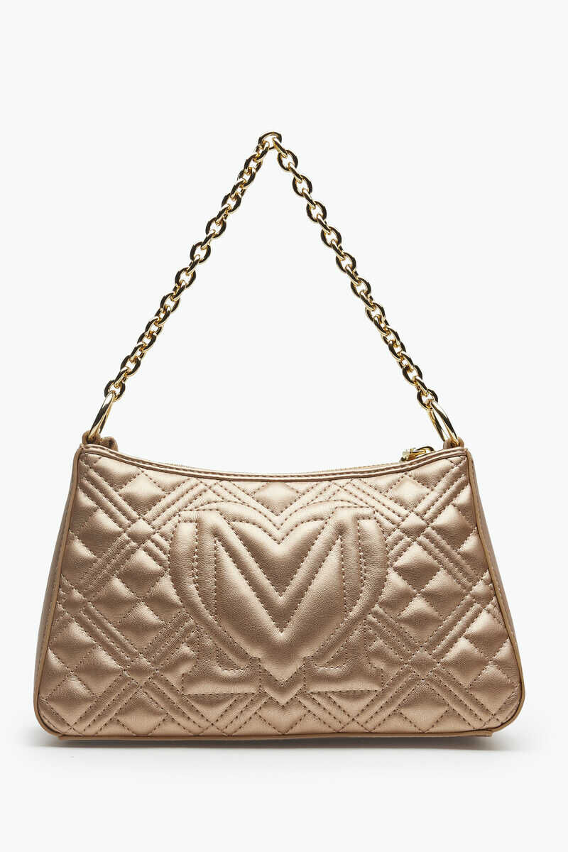 Love Moschino Kadın Kol Çantası - 5