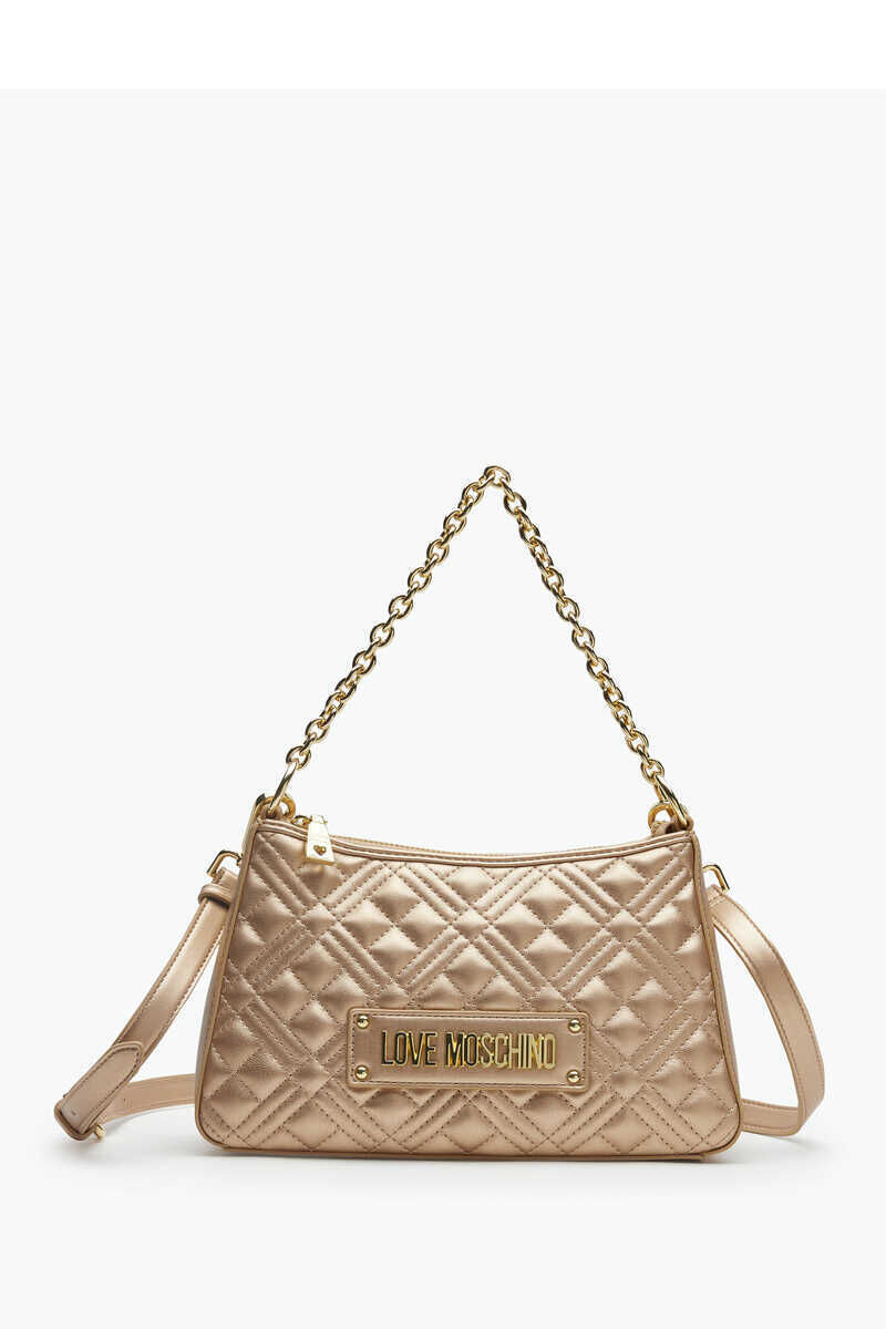 Love Moschino Kadın Kol Çantası - 8