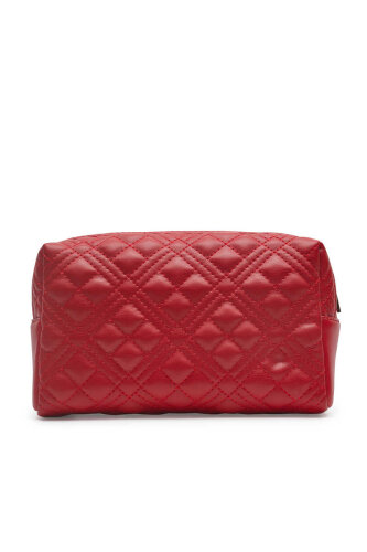 Love Moschino Kadın Makyaj Çantası - 4