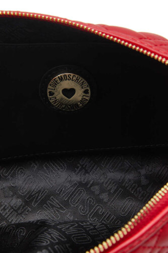 Love Moschino Kadın Makyaj Çantası - 3