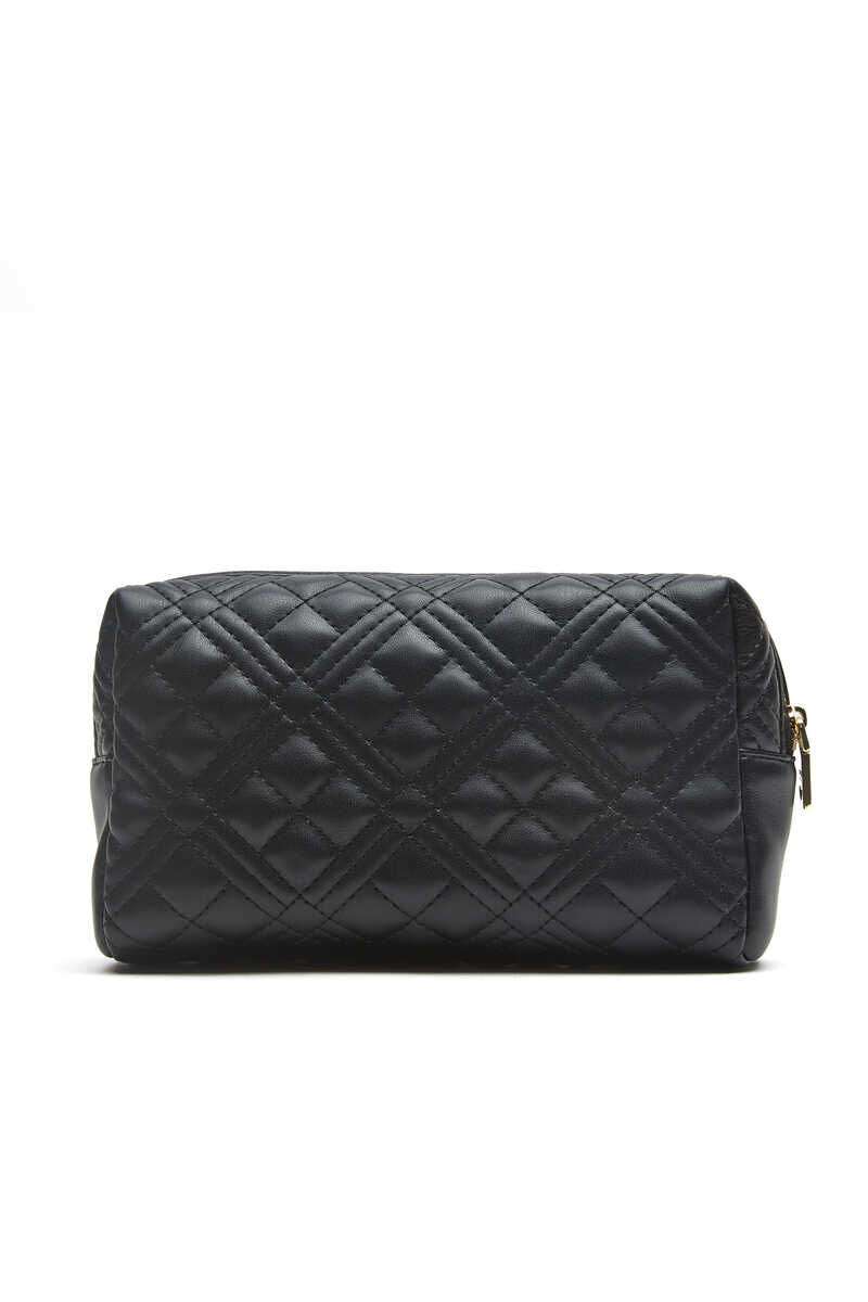 Love Moschino Kadın Makyaj Çantası - 2