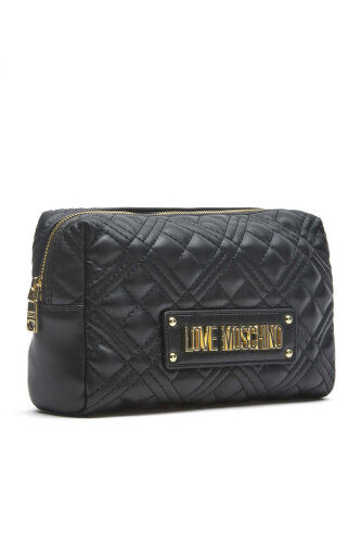Love Moschino Kadın Makyaj Çantası - 3