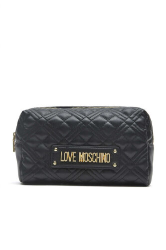 Love Moschino Kadın Makyaj Çantası - 1