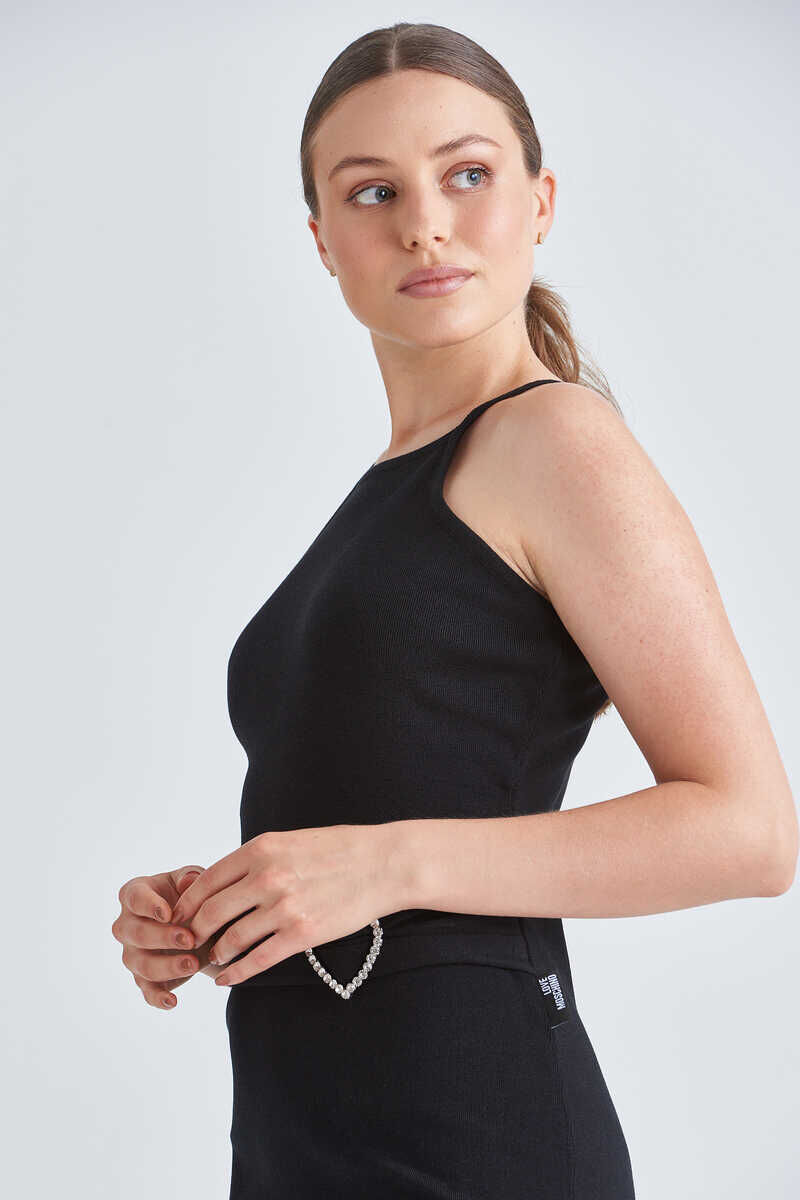 Love Moschino Kadın Mini Elbise - 3