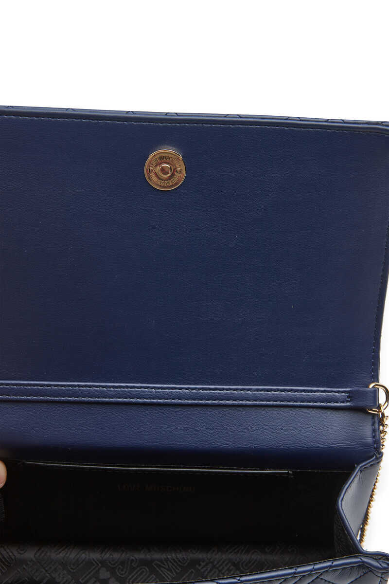 Love Moschino Kadın Omuz Çantası - 5