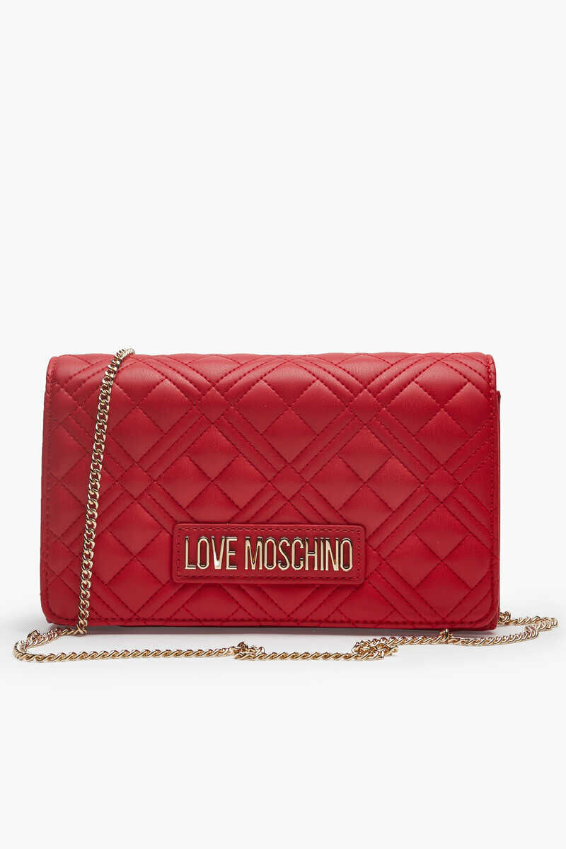 Love Moschino Kadın Omuz Çantası - 4