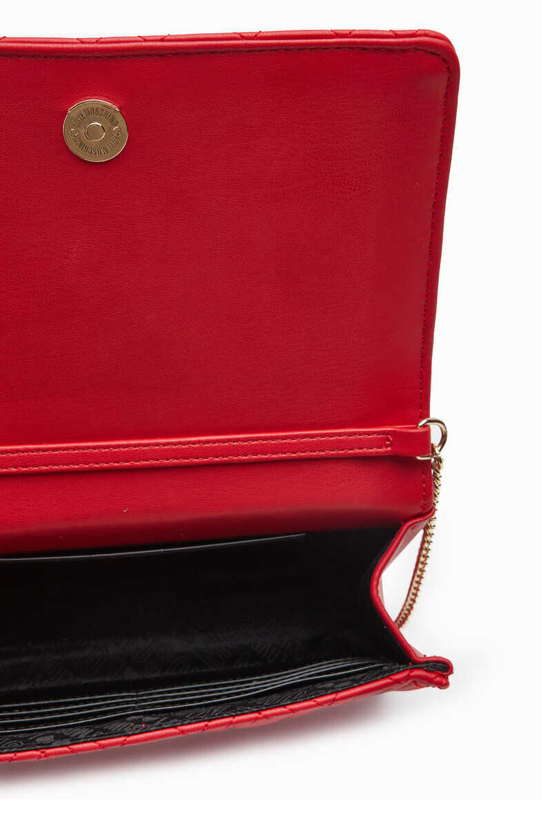 Love Moschino Kadın Omuz Çantası - 7