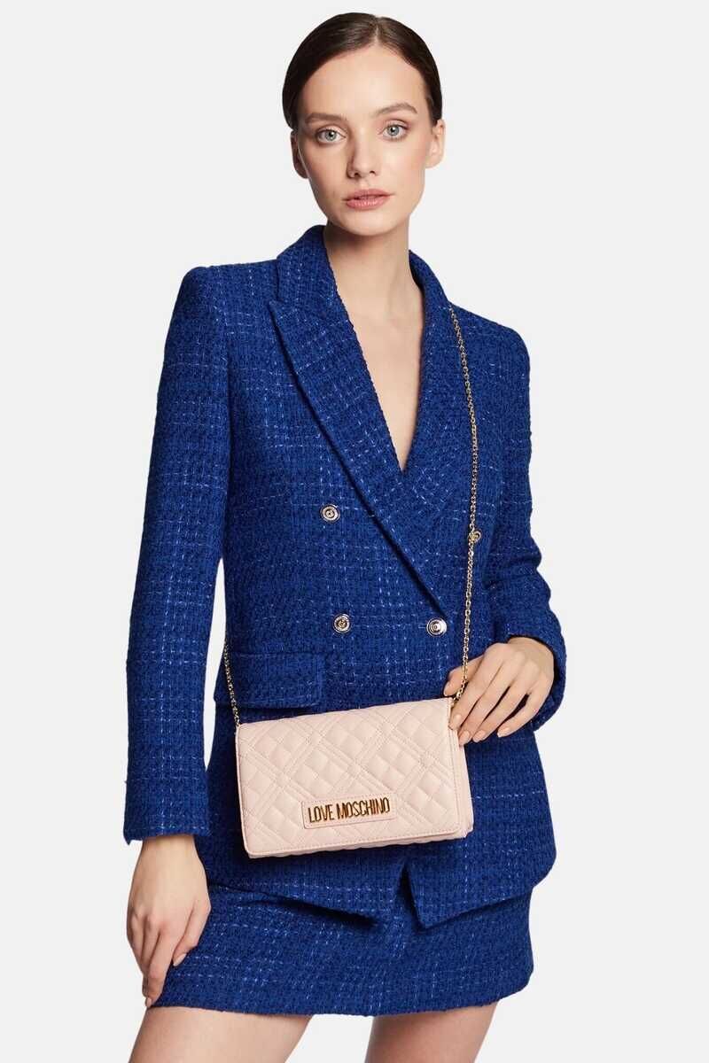 Love Moschino Kadın Omuz Çantası - 3