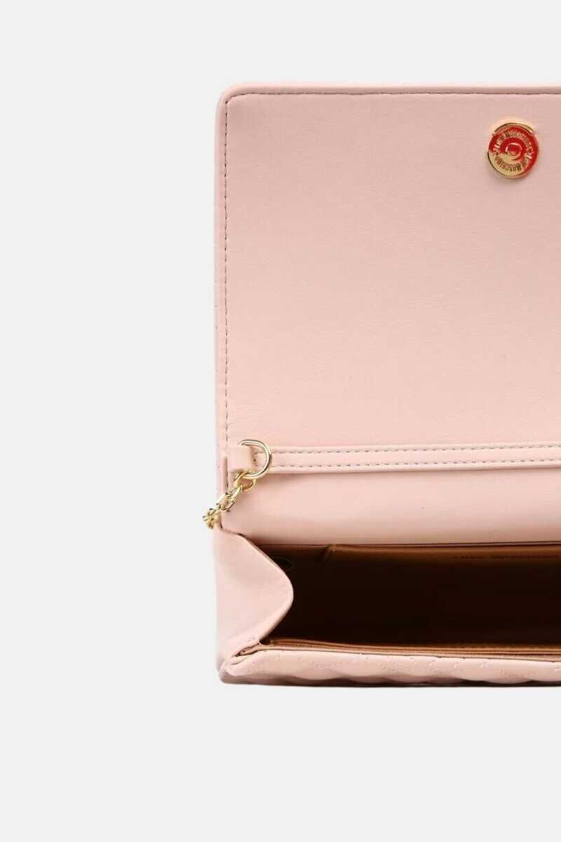 Love Moschino Kadın Omuz Çantası - 6