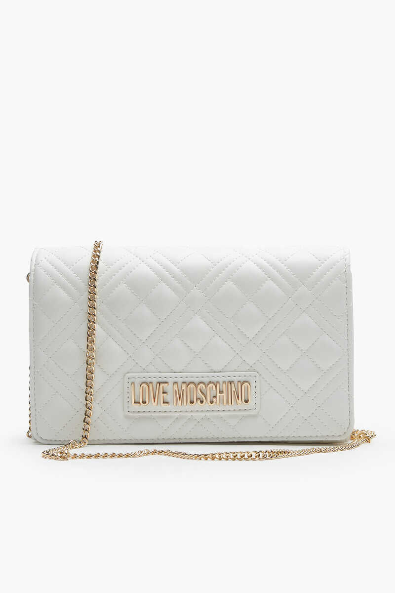 Love Moschino Kadın Omuz Çantası - 4