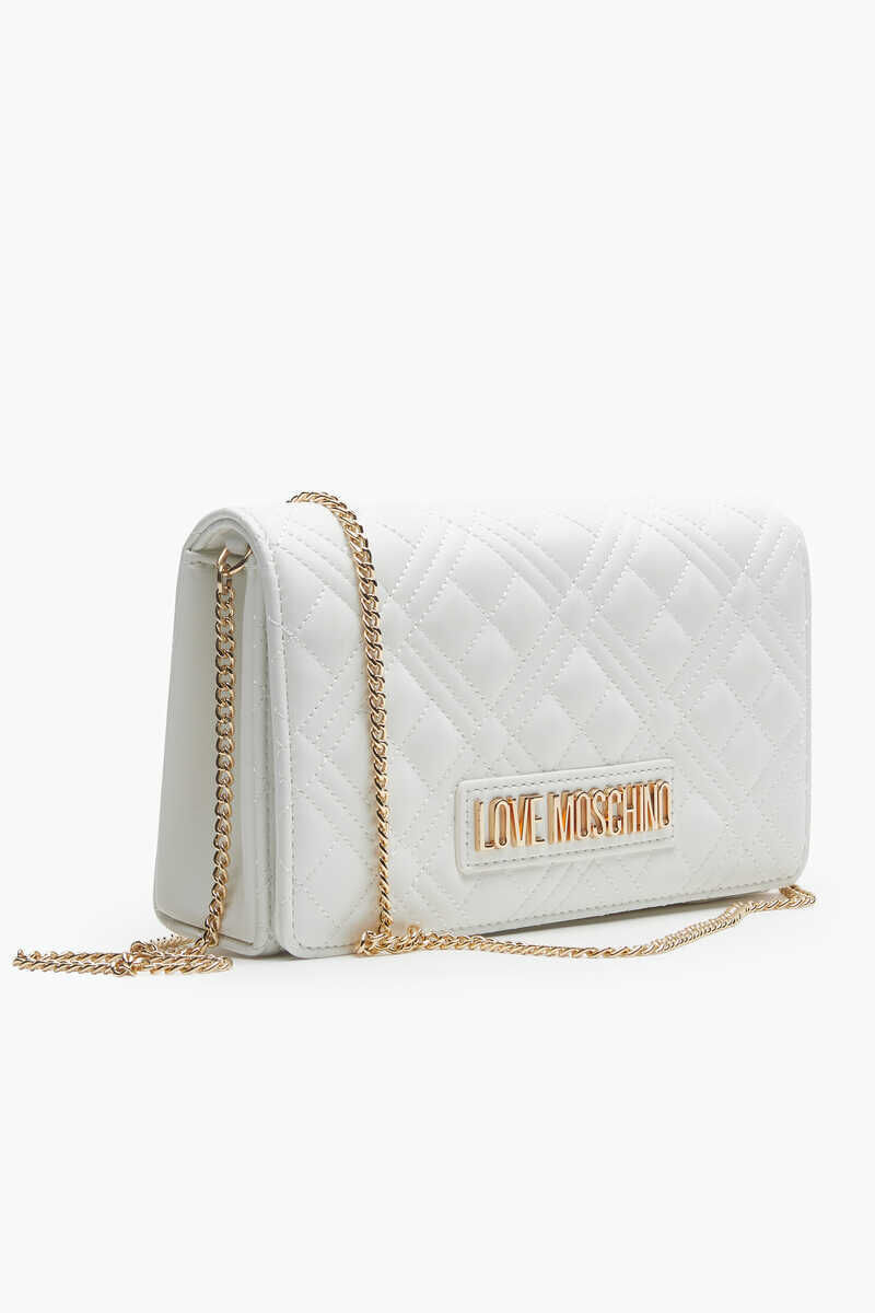 Love Moschino Kadın Omuz Çantası - 5