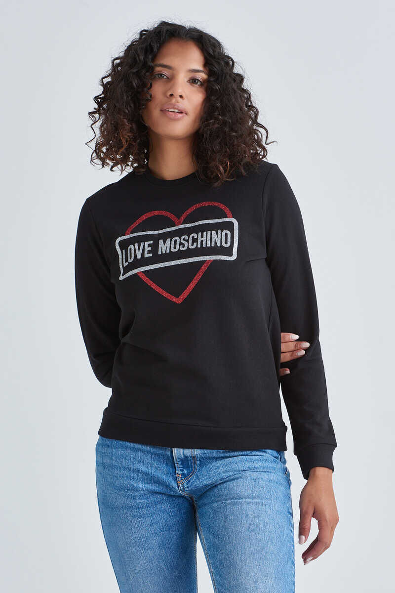 Love Moschino Kadın Sweatshirt - 1