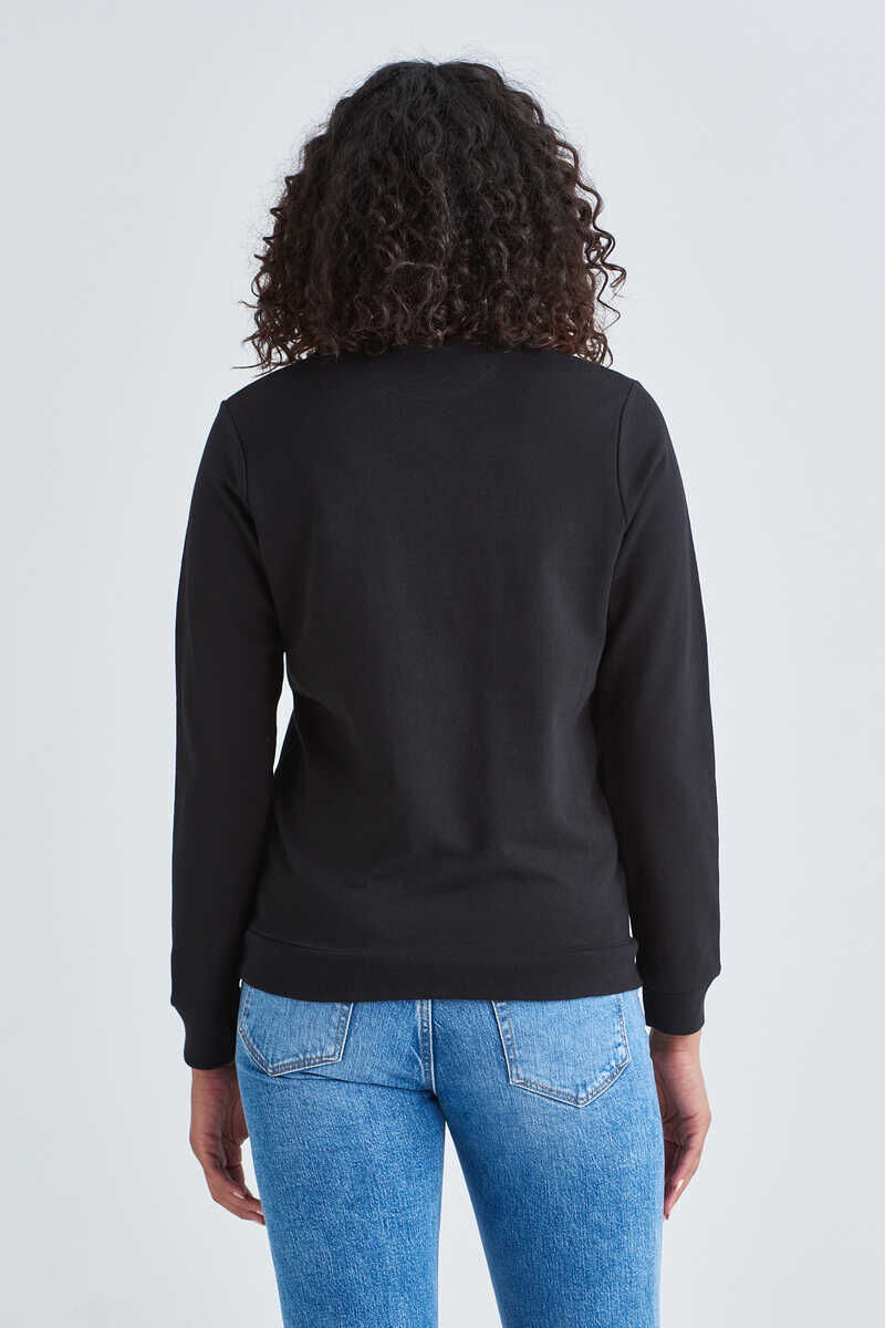 Love Moschino Kadın Sweatshirt - 4