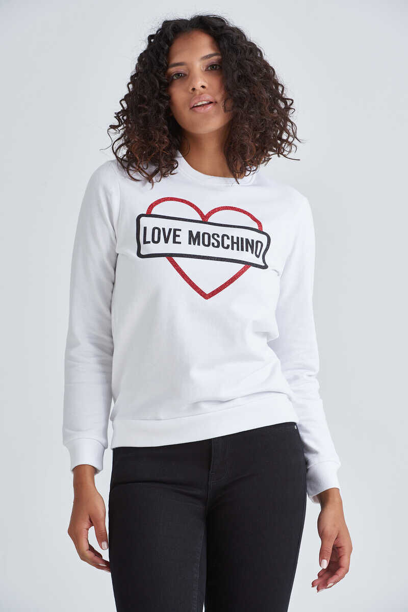 Love Moschino Kadın Sweatshirt - 1