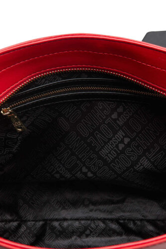 Love Moschino Kadın Zincir Askılı Omuz Çantası - 7