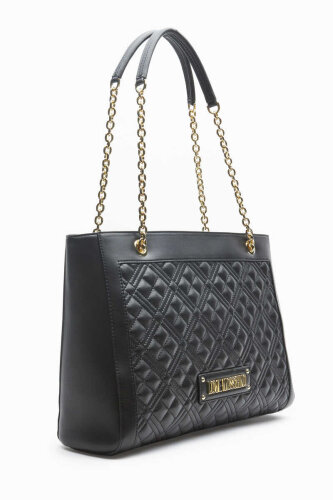 Love Moschino Kadın Zincir Askılı Omuz Çantası - 3