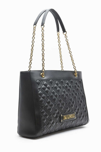 Love Moschino Kadın Zincir Askılı Omuz Çantası - 5