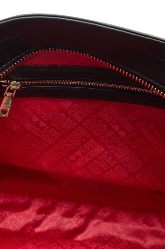 Love Moschino Kadın Zincir Askılı Omuz Çantası - 7