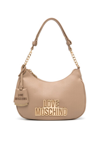 Love Moschino Logolu Kadın Kol Çanta - Love Moschino