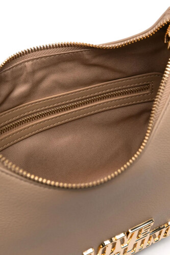 Love Moschino Logolu Kadın Kol Çanta - 3