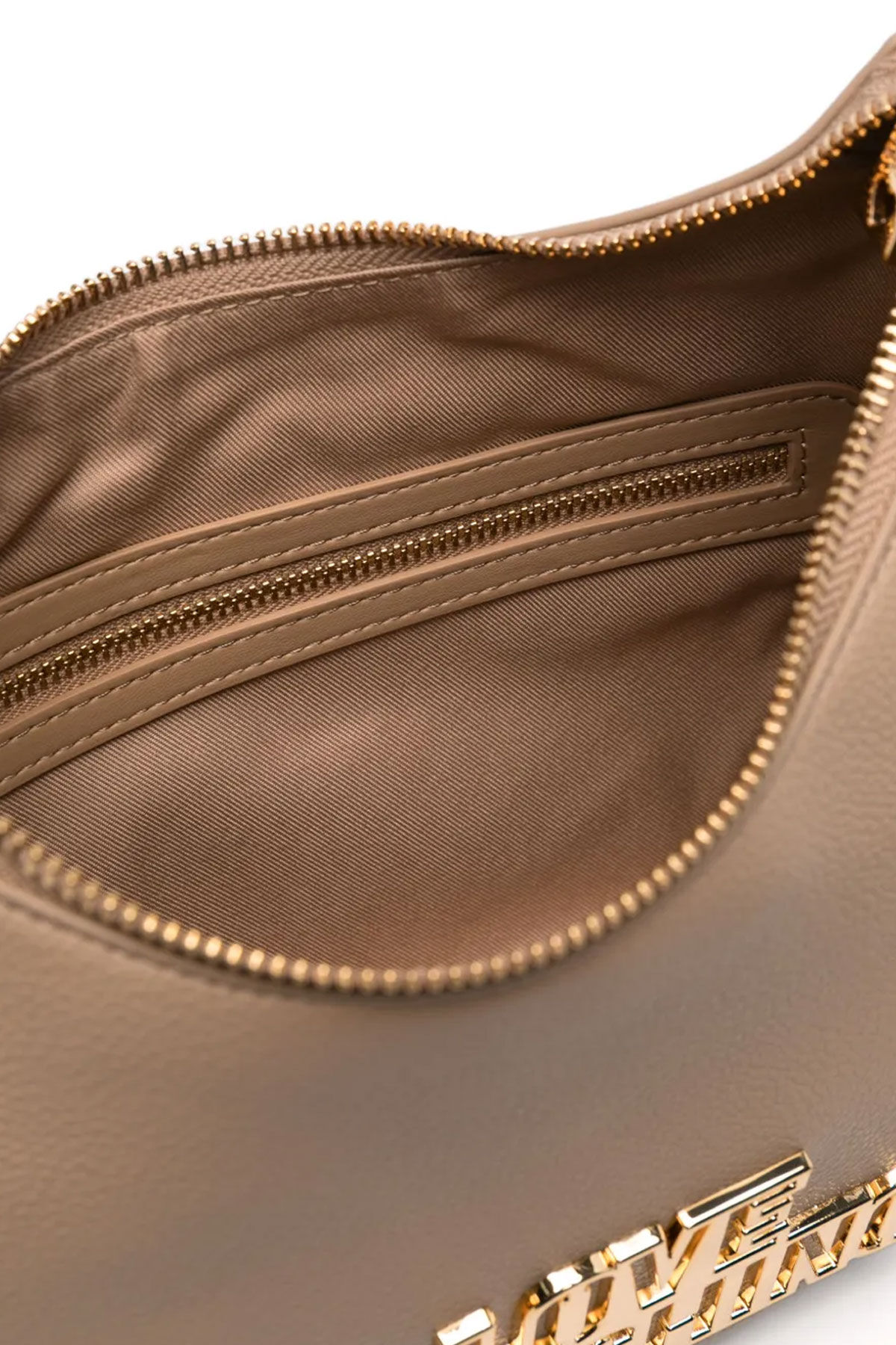 Love Moschino Logolu Kadın Kol Çanta - 3