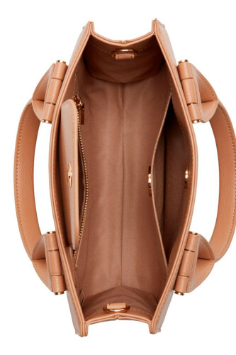 Love Moschino Logolu Kadın Kol Çantası - 3