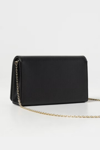 Love Moschino Logolu Kadın Kol Çantası - 3