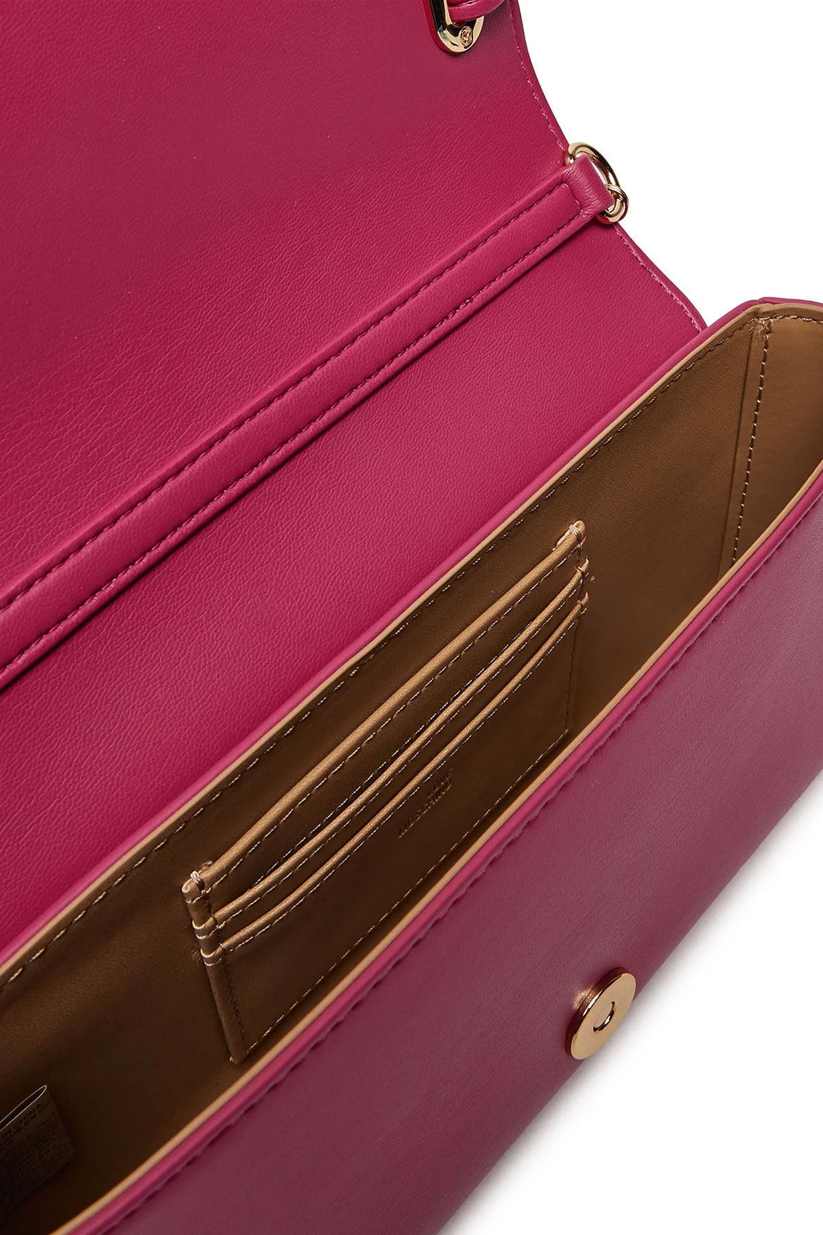 Love Moschino Logolu Mini Kadın Çanta - 3