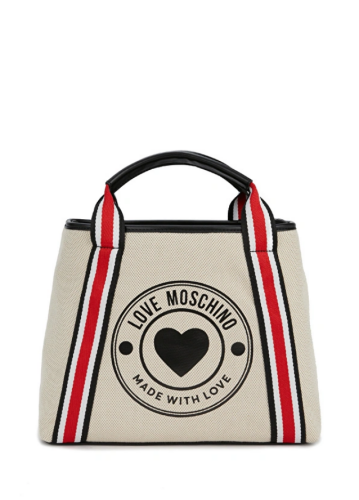 Love Moschino Made With Love Kadın Çanta - 1
