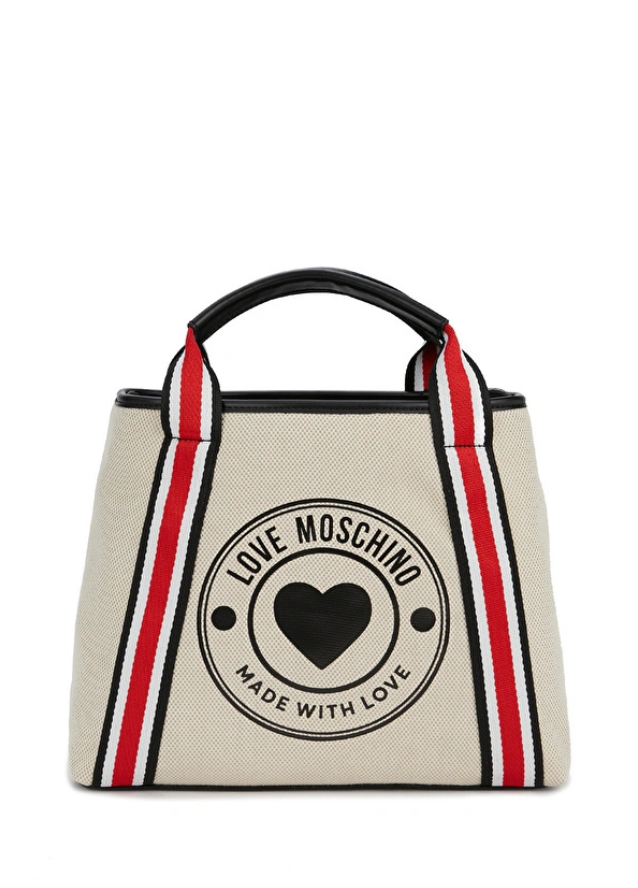 Love Moschino Made With Love Kadın Çanta - 1