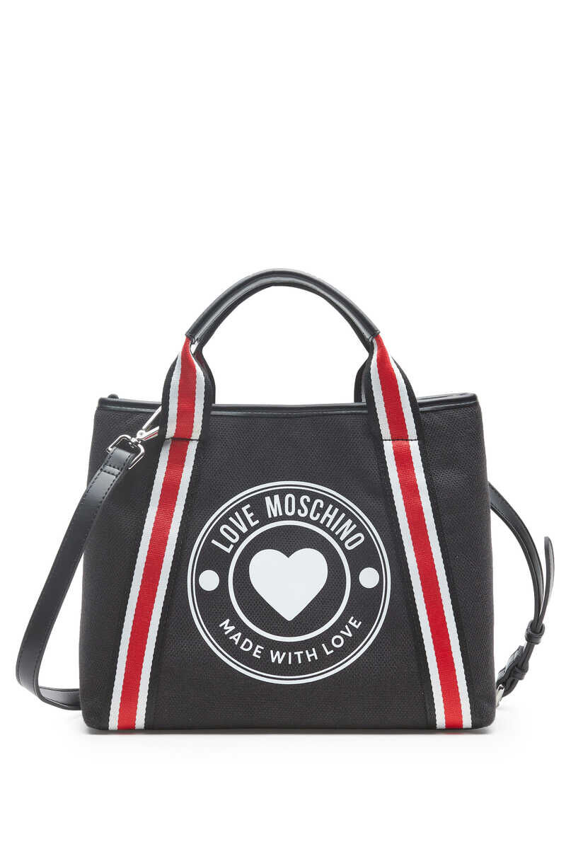 Love Moschino Made With Love Kadın Çanta - 1