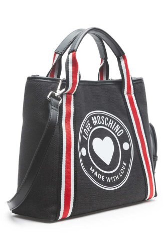 Love Moschino Made With Love Kadın Çanta - 3