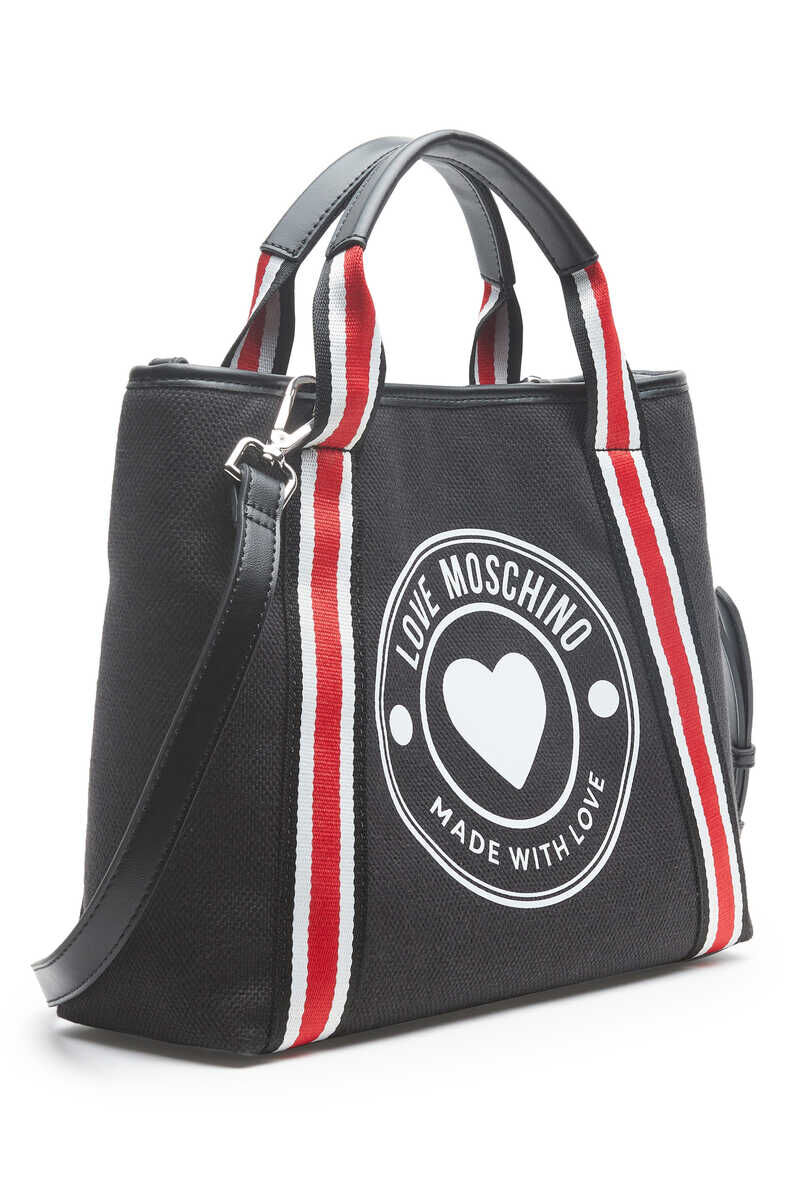 Love Moschino Made With Love Kadın Çanta - 3