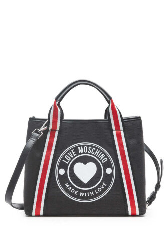 Love Moschino Made With Love Kadın Çanta - 4