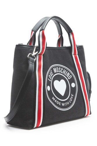 Love Moschino Made With Love Kadın Çanta - 5