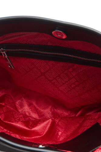 Love Moschino Made With Love Kadın Çanta - 6