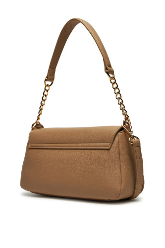 Love Moschino Omuz Asklı Logolu Kadın Çanta - 4