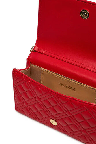 Love Moschino Zincir Askılı Kadın Çanta - 5