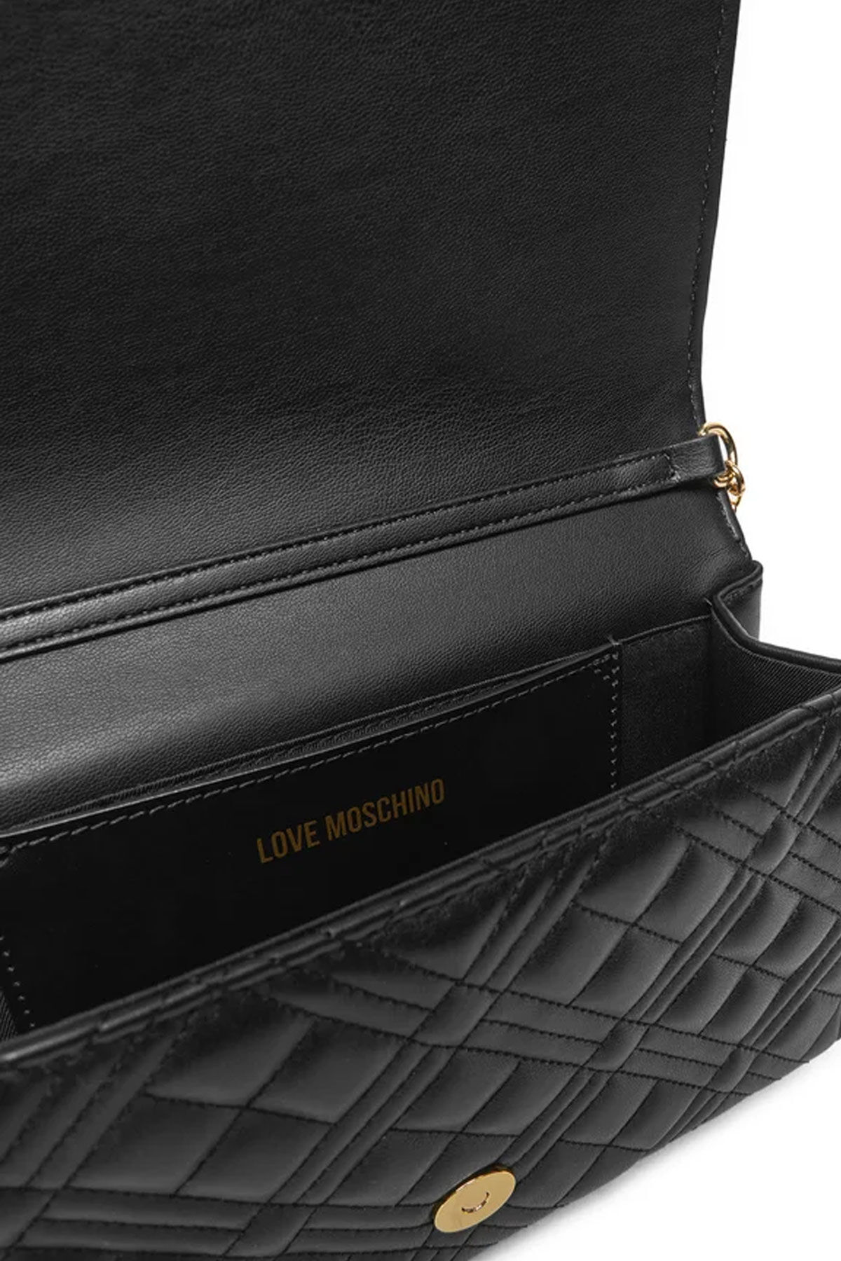 Love Moschino Zincir Askılı Kadın Çanta - 5