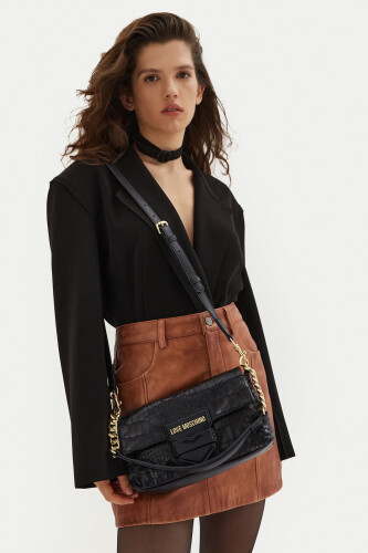 Love Moschino Zincir Askılı Kadın Çanta - 2