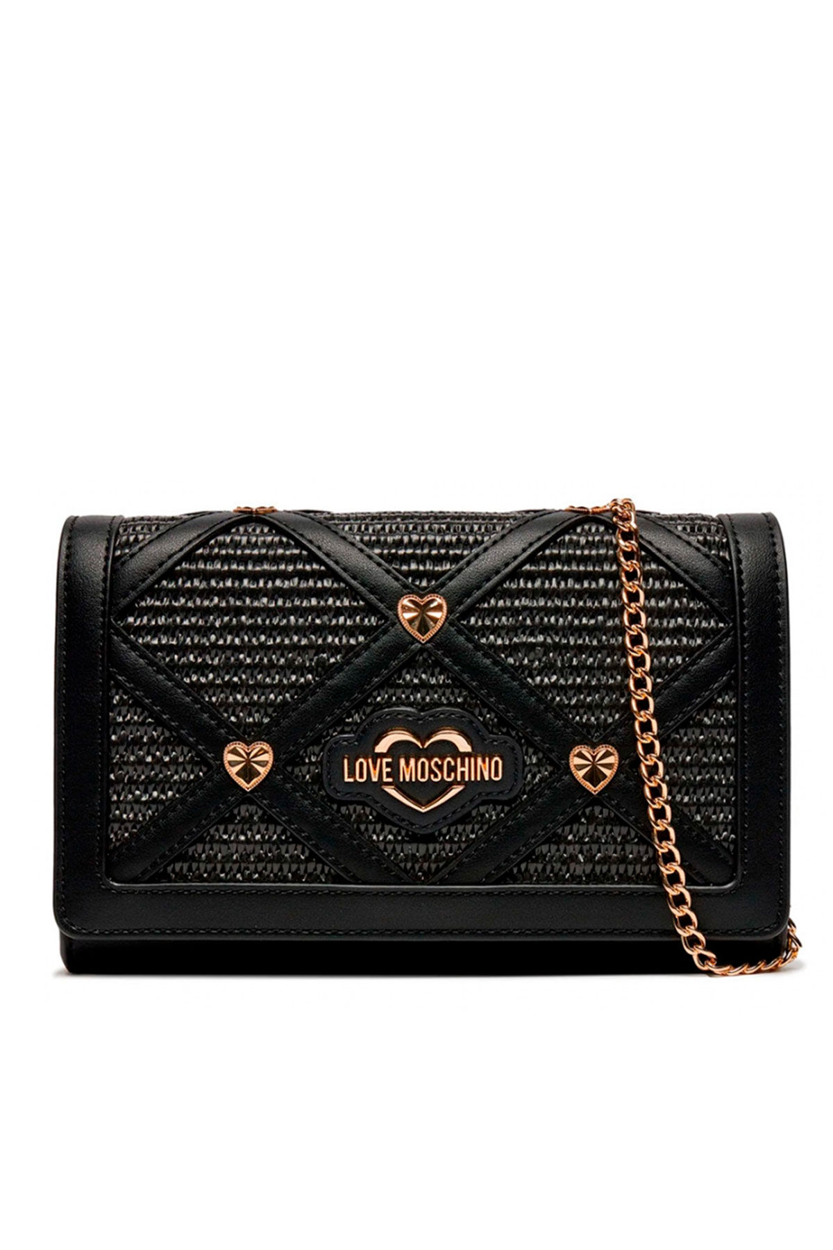 Love Moschino Zincir Askılı Kadın Çanta - 1