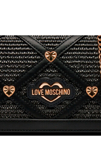 Love Moschino Zincir Askılı Kadın Çanta - 3