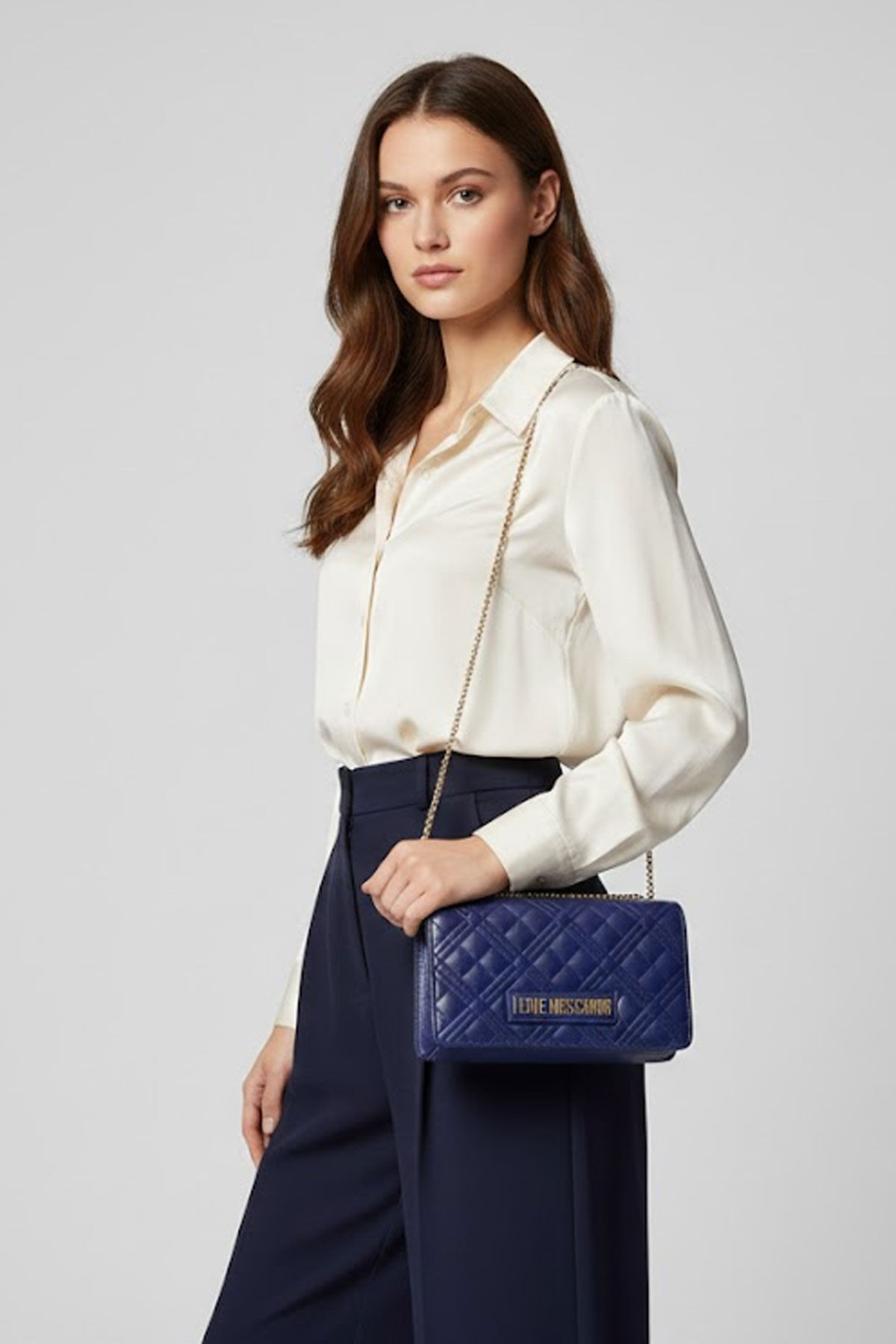 Love Moschino Zincir Askılı Kadın Çanta - 2