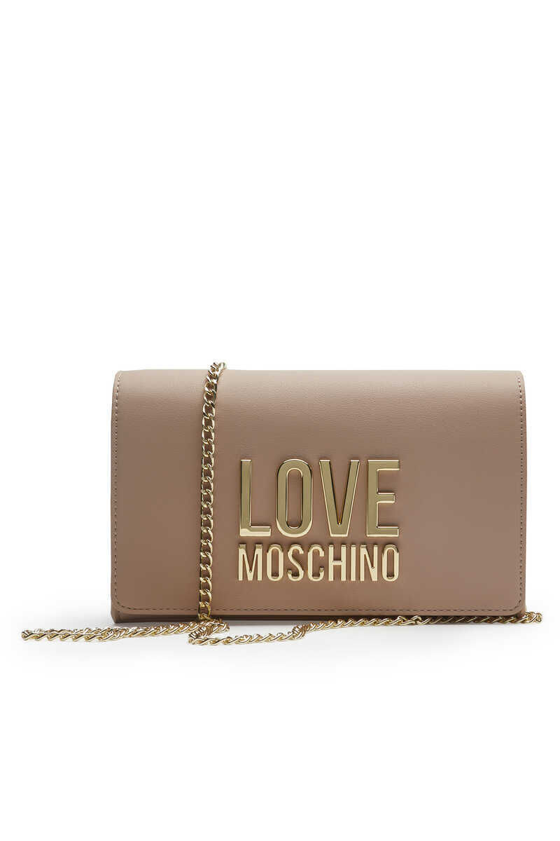 Love Moschino Zincir Askılı Kadın Çantası - 5