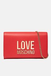 Love Moschino Zincir Askılı Kadın Çantası - 1