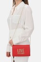 Love Moschino Zincir Askılı Kadın Çantası - 6