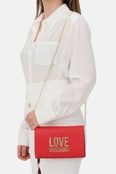 Love Moschino Zincir Askılı Kadın Çantası - 6